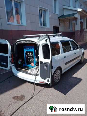 Прочистка, промывка, чистка канализации Стерлитамак - изображение 1