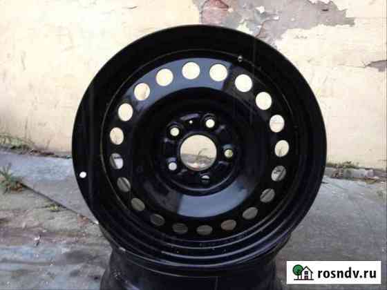 Диск новый 5/120R-16 Opel GM оригинальный 3шт Тула