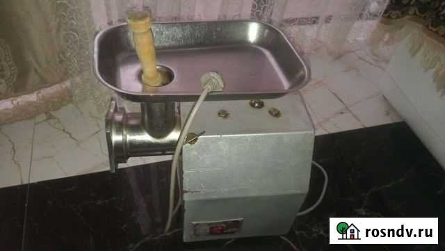 Мясорубка Хасавюрт - изображение 1