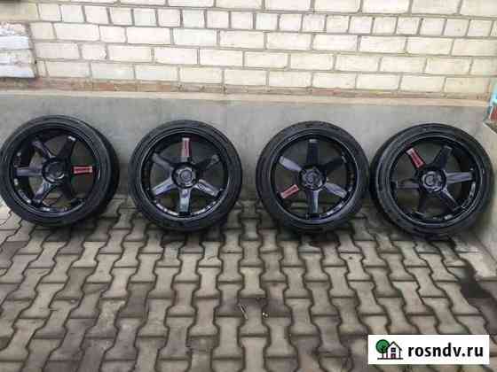 Rays volk racing te37 Изобильный