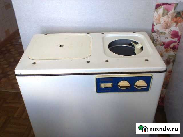 Стиральная машина полу автомат Спасск-Рязанский - изображение 1