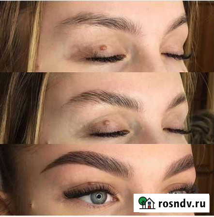 Брови Йошкар-Ола - изображение 1