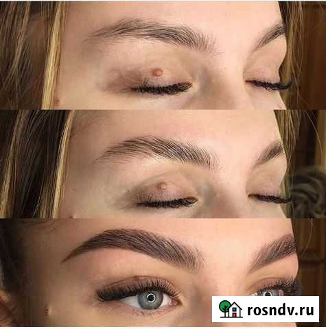 Брови Йошкар-Ола - изображение 1