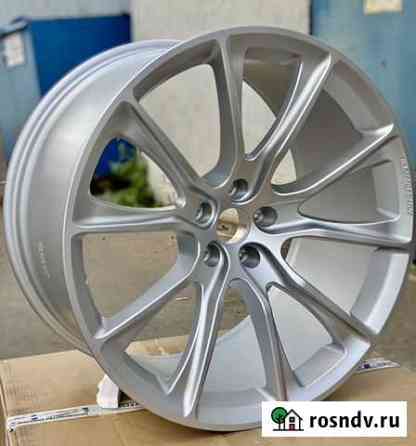 Кованые диски Lexus ES R19 Челябинск