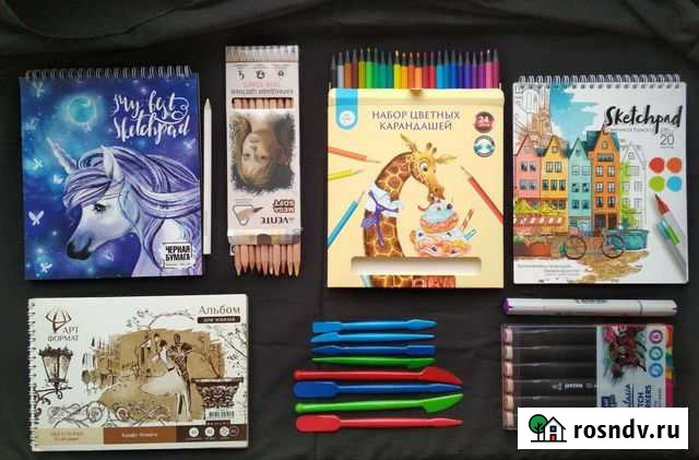 Маркеры для скетчинга анимэ скетчбуки Набережные Челны - изображение 1