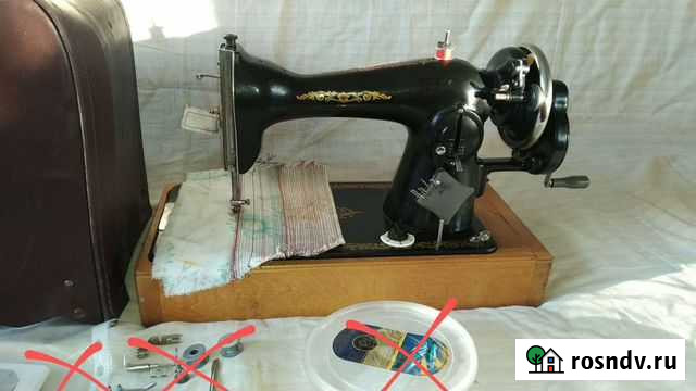 Швейная машина Подольск-2м Самара - изображение 1