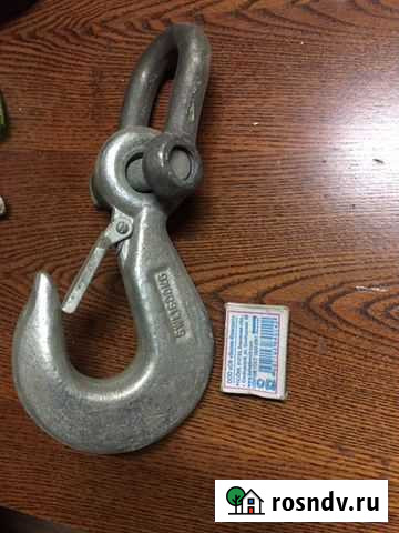Крюк 1600кг Кострома - изображение 1