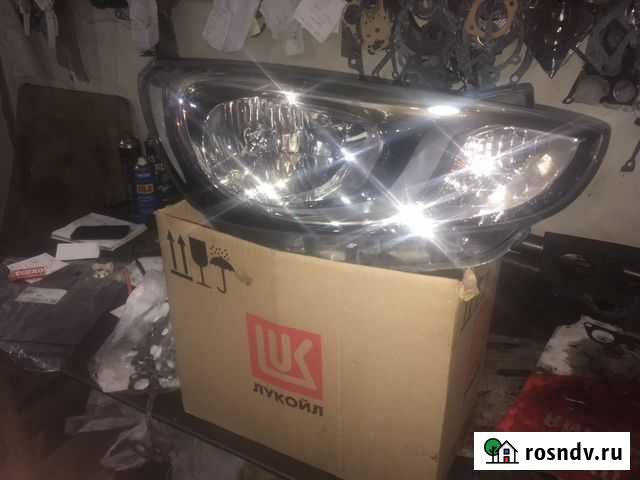 Фара Курганинск - изображение 1