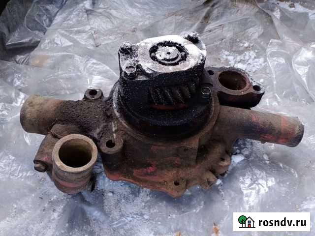 Помпа Усолье-Сибирское - изображение 1