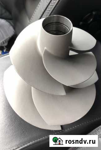 Двойной винт для флайборда Санкт-Петербург - изображение 1