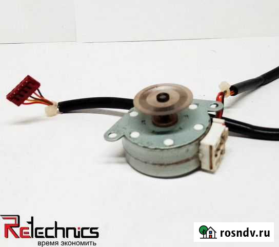 Двигатель шаговый NMB PM35S-048-FMX6 Набережные Челны - изображение 1