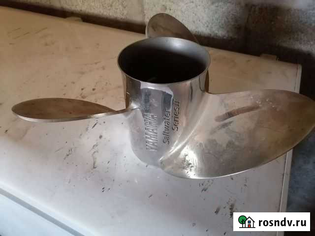 Винт лодочного мотора Лиман - изображение 1