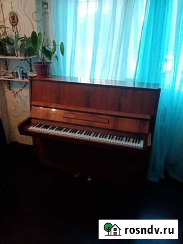 Фортепиано Щеглово - изображение 1