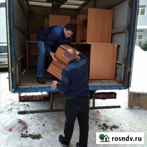 Переезды под ключ 24/7 Симферополь - изображение 1