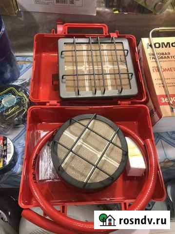 Газовый обогреватель Нальчик - изображение 1