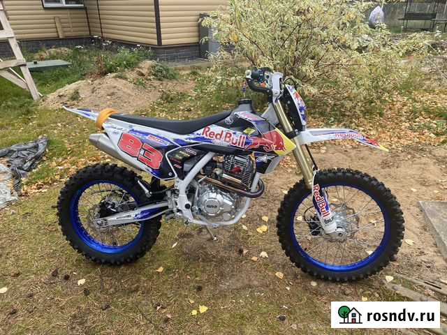 Мотоцикл GR2 250 Enduro optimum 21/18 на 172м Петрозаводск - изображение 1