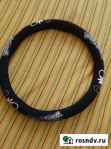 Оплетка на руль Рославль - изображение 1