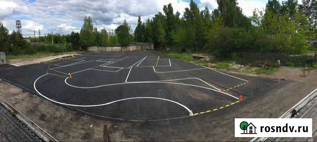 Аренда площадки для вождения Ярославль - изображение 1