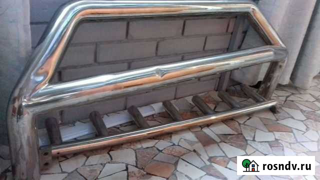 Передняя дуга кенгурин toyota RAV4 Новосибирск - изображение 1