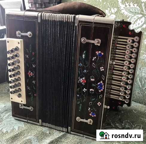 Гармонь «варцев» Нижний Новгород - изображение 1