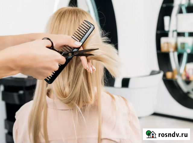 Требуются модели для женских стрижек Хабаровск - изображение 1