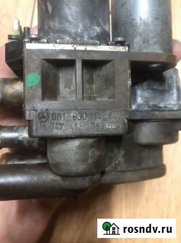 Клапана печки w140 Светлогорск - изображение 1