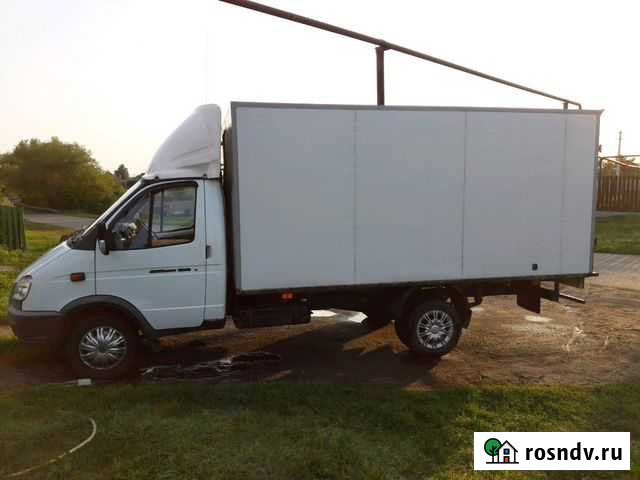 Грузоперевозки Тамбов - изображение 1