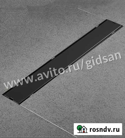 Душевой лоток Veconi Klassik/Floor B 450 мм Тверь - изображение 1