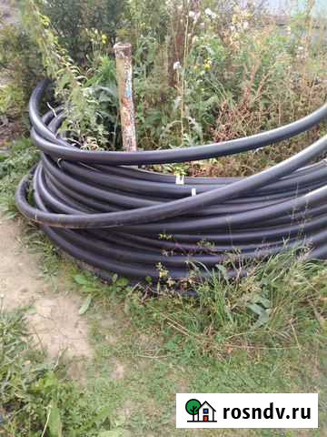 Труба пластиковая 53мм Богашево - изображение 1