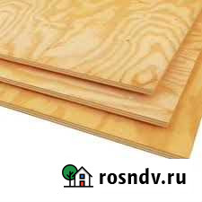 Фанера 6мм Сарапул - изображение 1
