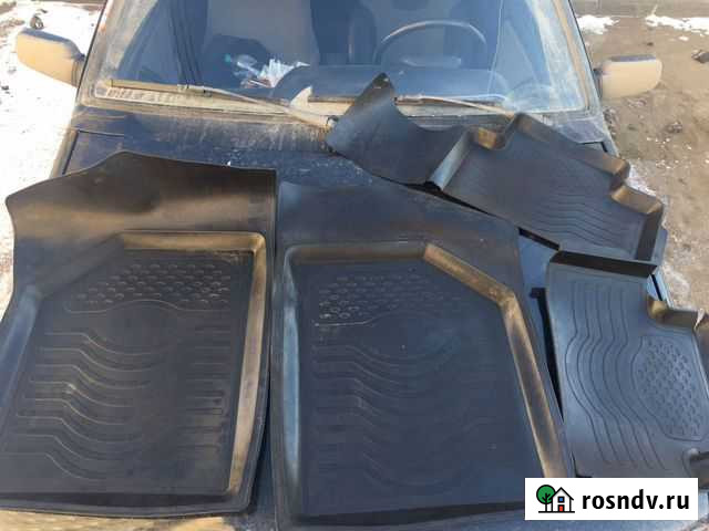 Автомобильные коврики ваз самара 2113-14-15 Челябинск - изображение 1