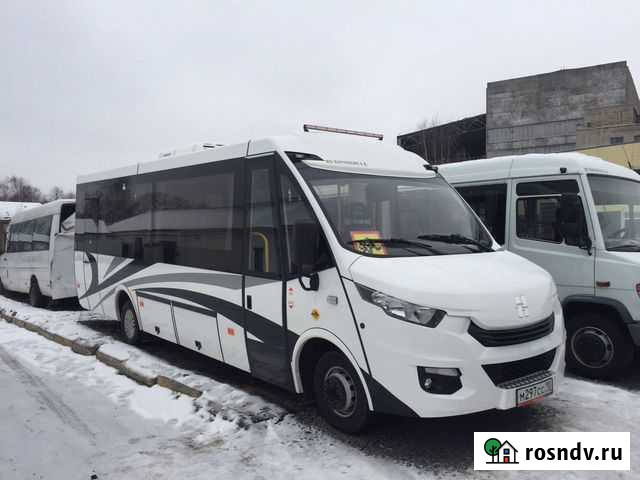 Пассажирские перевозки по заказу Петрозаводск - изображение 1