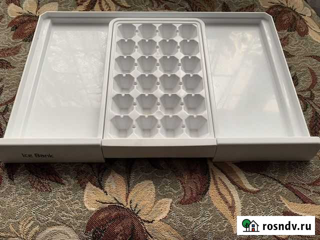 Форма для льда Иваново - изображение 1