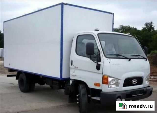 Грузоперевозки Рославль - изображение 1