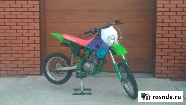 Kawasaki 200 Стерлитамак - изображение 1