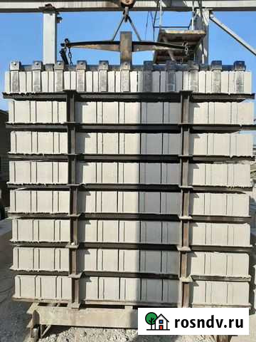 Пеплоблоки из Нальчика Урус-Мартан - изображение 1