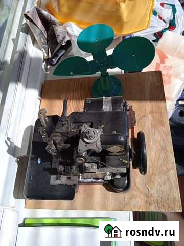 Оверлог Казань - изображение 1