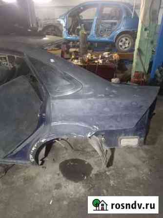Крыло заднее левое ford focus 2 Ногинск