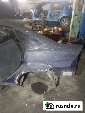 Крыло заднее левое ford focus 2 Ногинск - изображение 1
