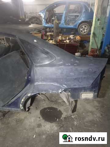 Крыло заднее левое ford focus 2 Ногинск - изображение 1