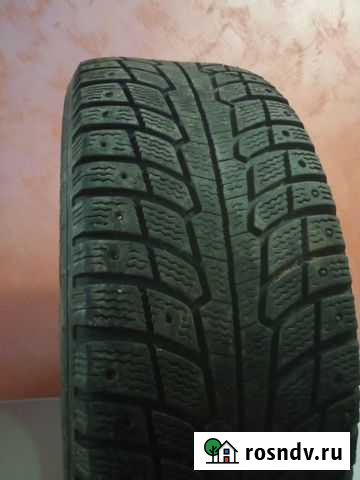 Michelin 4 ICE E+ 215/60 R16 Суздаль - изображение 1