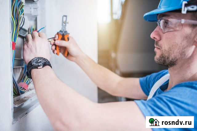 Электрик Грязи - изображение 1