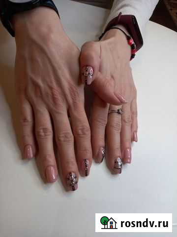 Маникюр Каменск-Уральский - изображение 1