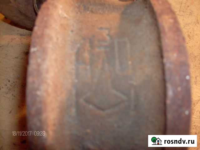 Напорный клапан Липецк - изображение 1