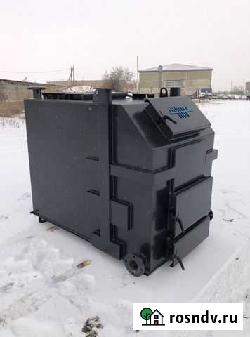 Котел длительного горения Кострома - изображение 1