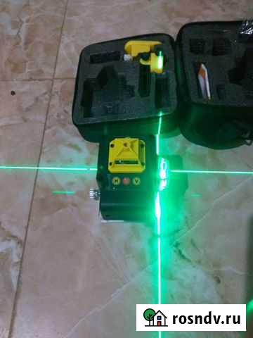 Лазерный уровень Павлодольская - изображение 1