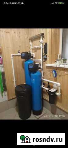 Бурение скважин. монтаж водоснабжения и канализаци Чердаклы - изображение 1