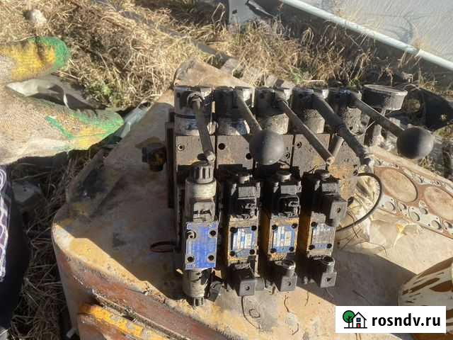 Стреловой распределитель на автобетононасос Черкесск - изображение 1