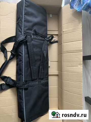 Чехол для клавишь ; Roland juno-G Уфа - изображение 1