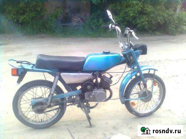 Мопед Дельта Глазов - изображение 1